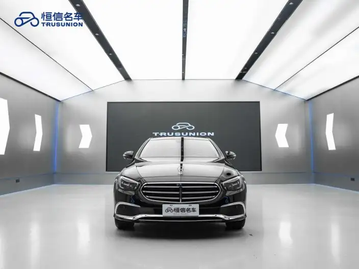Mercedes-Benz E-Class 2022 Model E 300 L Luxury Model sedan – фото 2