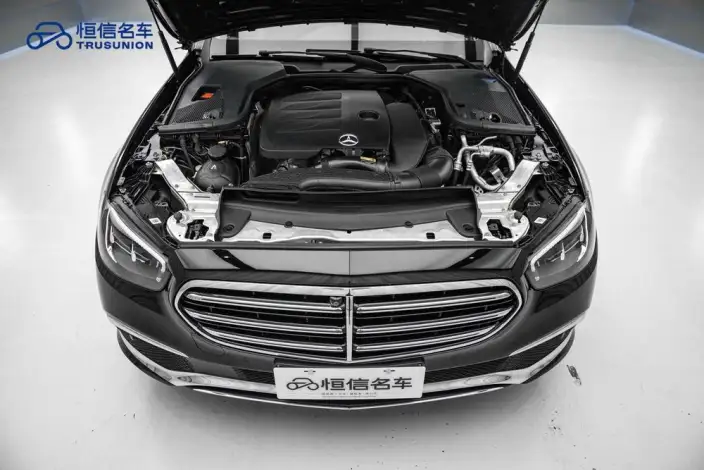Mercedes-Benz E-Class 2022 Model E 300 L Luxury Model sedan – фото 8