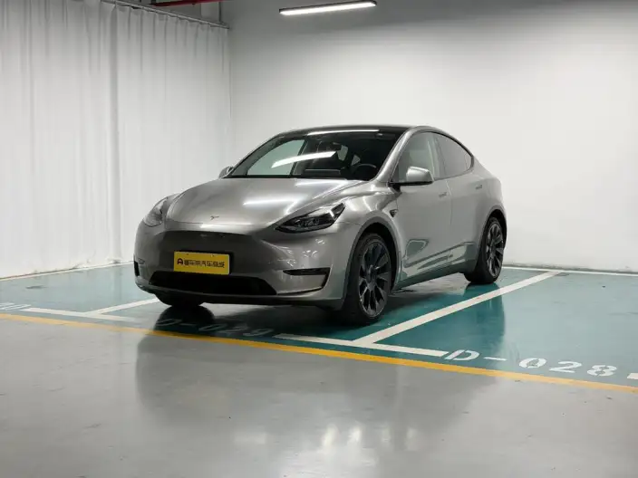 Model Y 2022 Model Facelift Rear-wheel drive version – фото 1