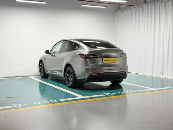 Model Y 2022 Model Facelift Rear-wheel drive version – фото 5