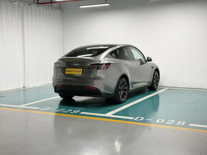 Model Y 2022 Model Facelift Rear-wheel drive version – фото 7