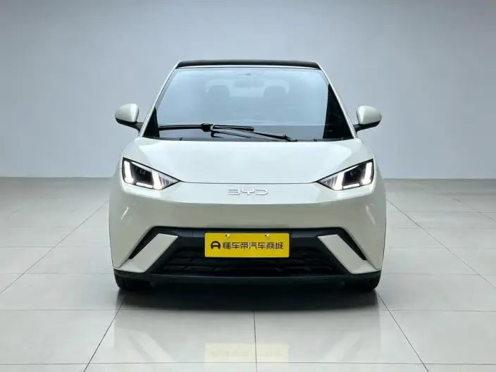 BYD Seagull 2025 Model 305KM Free Edition – фото 2