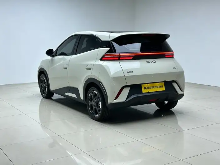 BYD Seagull 2025 Model 305KM Free Edition – фото 5