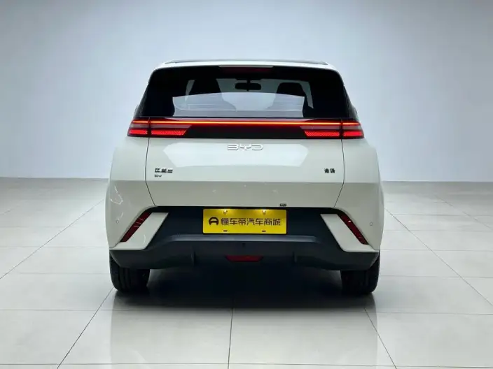 BYD Seagull 2025 Model 305KM Free Edition – фото 6