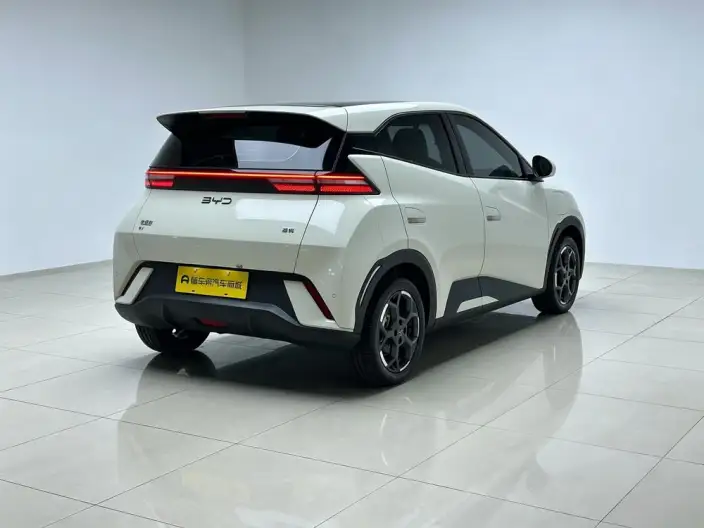 BYD Seagull 2025 Model 305KM Free Edition – фото 7