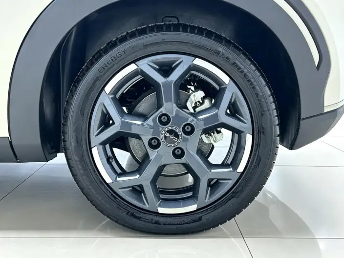 BYD Seagull 2025 Model 305KM Free Edition – фото 9