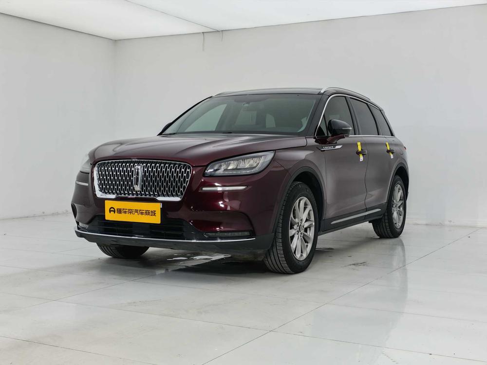 Lincoln Corsair 2021 2.0T 2WD Premium Edition