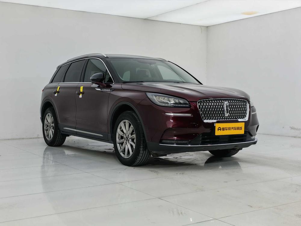 Lincoln Corsair 2021 2.0T 2WD Premium Edition