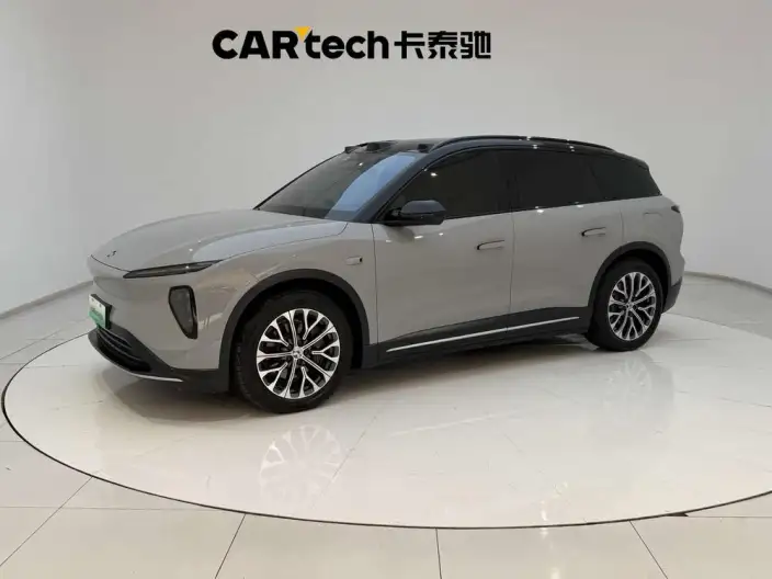 NIO ES6 2024 Model 75kWh – фото 1