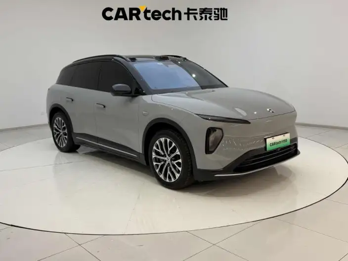 NIO ES6 2024 Model 75kWh – фото 3