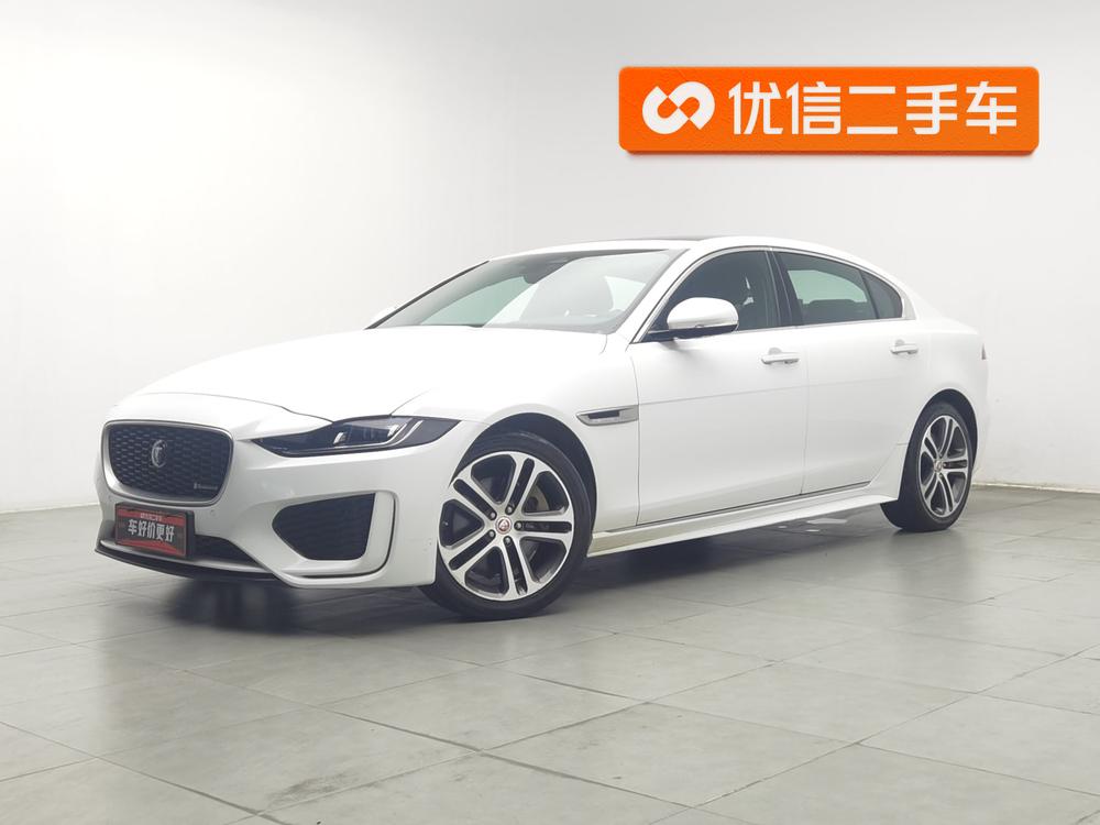 Jaguar XEL 2021 2.0T 250PS R-DYNAMIC S Sport
