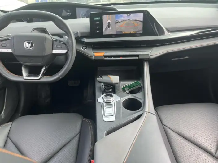 Changan UNI-V 2022 Model 1.5T Noble Model – фото 7