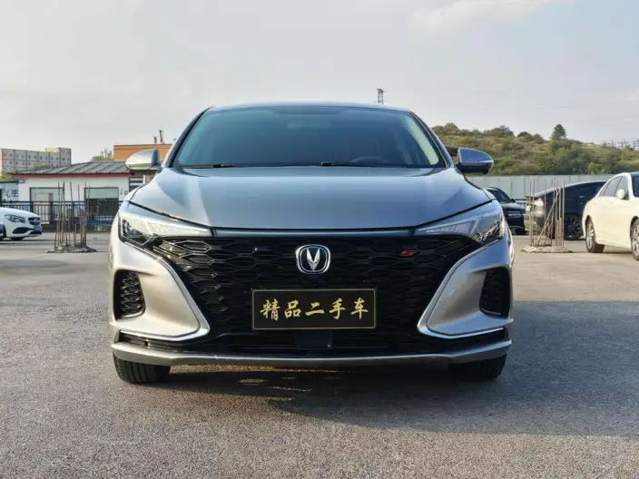 Changan Eado 2022 Model PLUS Blue whale NE 1.4T GDI DCT Noble Model – фото 2