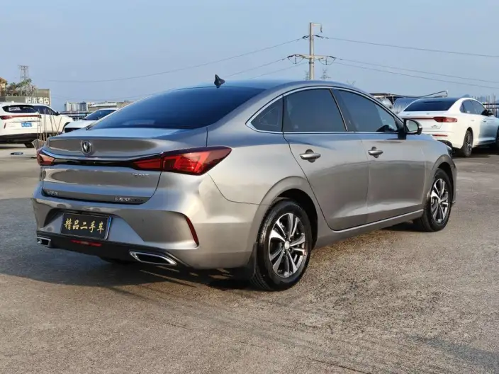 Changan Eado 2022 Model PLUS Blue whale NE 1.4T GDI DCT Noble Model – фото 7