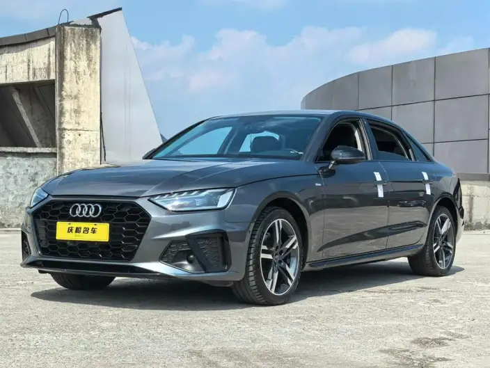 Audi A4 L 2022 Model 40 TFSI Luxury Dynamic Model – фото 1