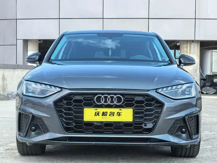 Audi A4 L 2022 Model 40 TFSI Luxury Dynamic Model – фото 2