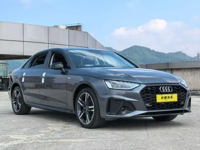 Audi A4 L 2022 Model 40 TFSI Luxury Dynamic Model – фото 3