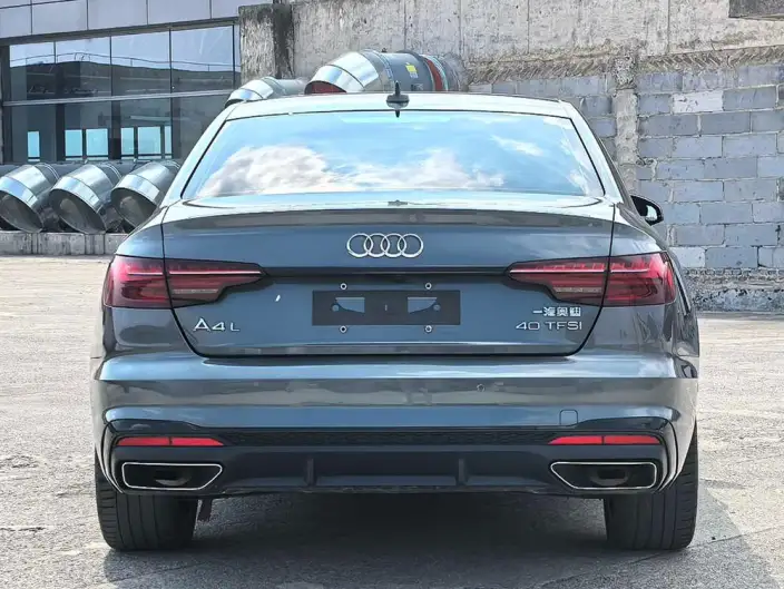 Audi A4 L 2022 Model 40 TFSI Luxury Dynamic Model – фото 5