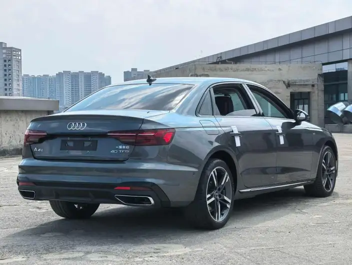Audi A4 L 2022 Model 40 TFSI Luxury Dynamic Model – фото 6