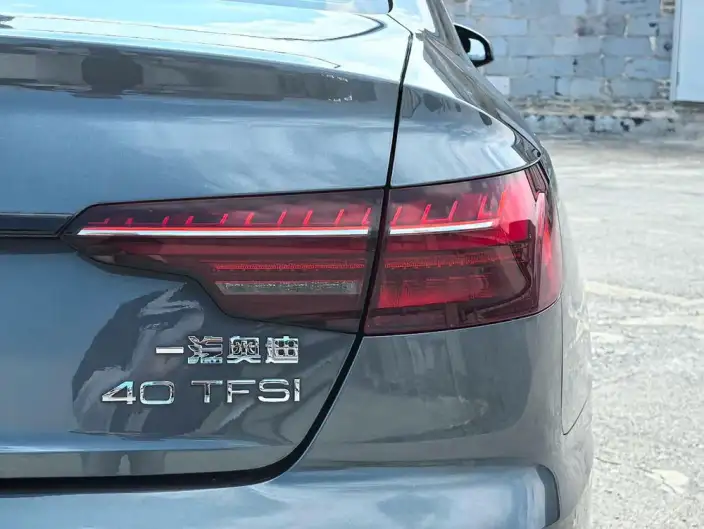Audi A4 L 2022 Model 40 TFSI Luxury Dynamic Model – фото 9