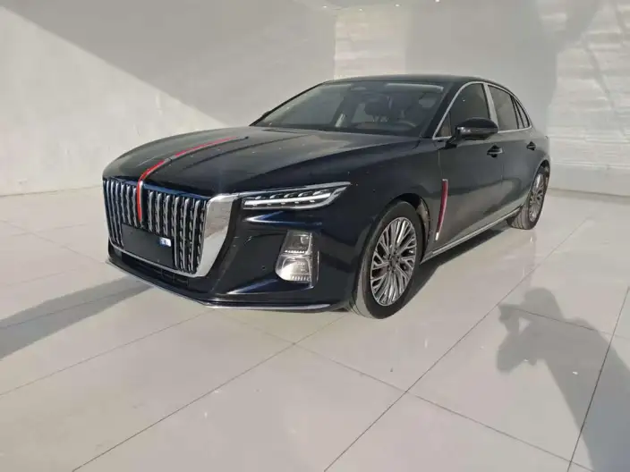 Hongqi H5 2023 Model 2.0T Automatic Flag Enjoy Edition – фото 1