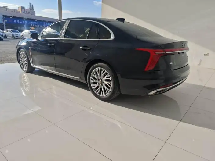 Hongqi H5 2023 Model 2.0T Automatic Flag Enjoy Edition – фото 4