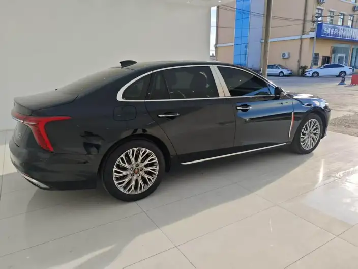 Hongqi H5 2023 Model 2.0T Automatic Flag Enjoy Edition – фото 5