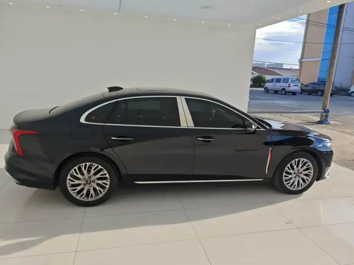 Hongqi H5 2023 Model 2.0T Automatic Flag Enjoy Edition – фото 6