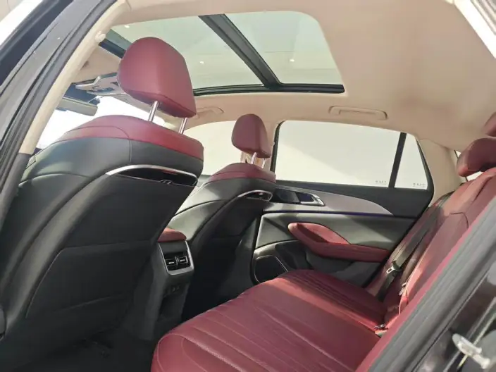 Hongqi H5 2023 Model 2.0T Automatic Flag Enjoy Edition – фото 10