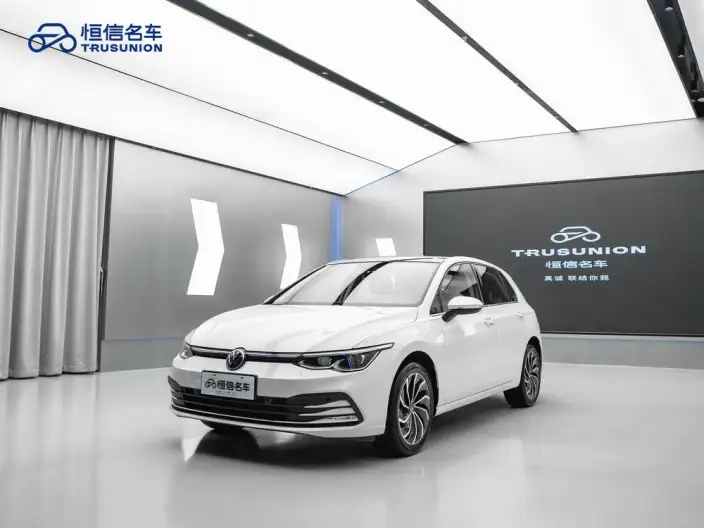 Volkswagen Golf 2024 Model 280TSI DSG Pro Lexiang Edition – фото 1