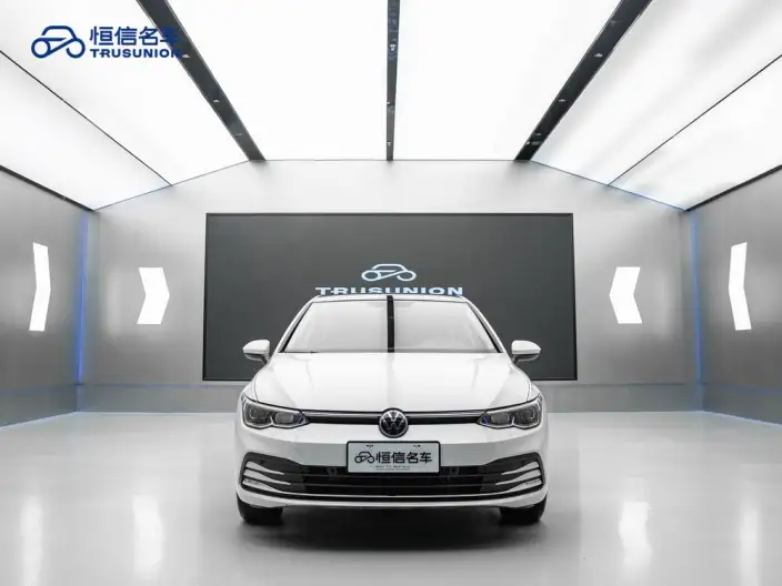 Volkswagen Golf 2024 Model 280TSI DSG Pro Lexiang Edition – фото 2