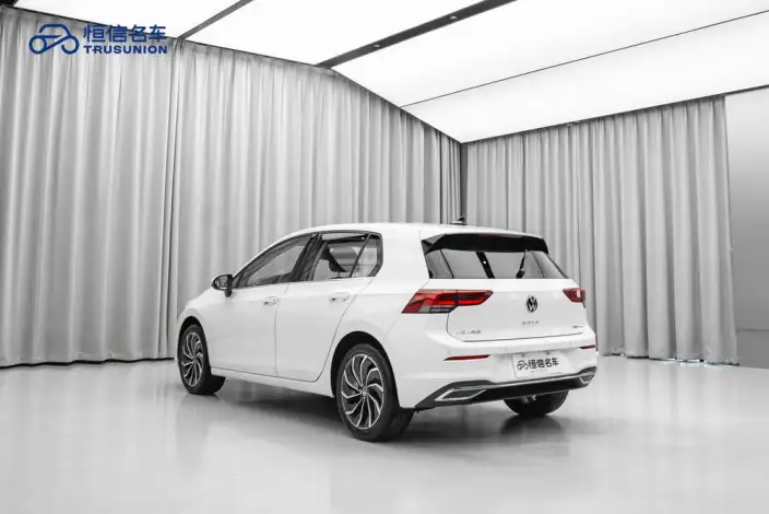 Volkswagen Golf 2024 Model 280TSI DSG Pro Lexiang Edition – фото 4