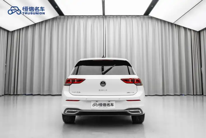 Volkswagen Golf 2024 Model 280TSI DSG Pro Lexiang Edition – фото 5
