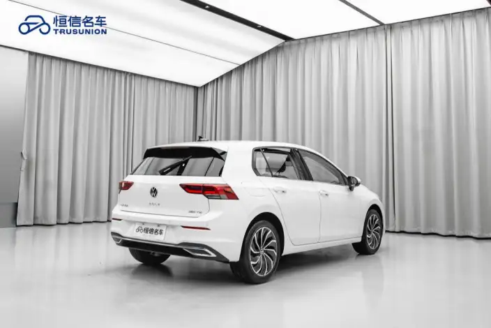 Volkswagen Golf 2024 Model 280TSI DSG Pro Lexiang Edition – фото 6