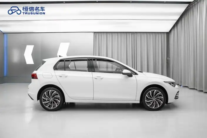 Volkswagen Golf 2024 Model 280TSI DSG Pro Lexiang Edition – фото 7