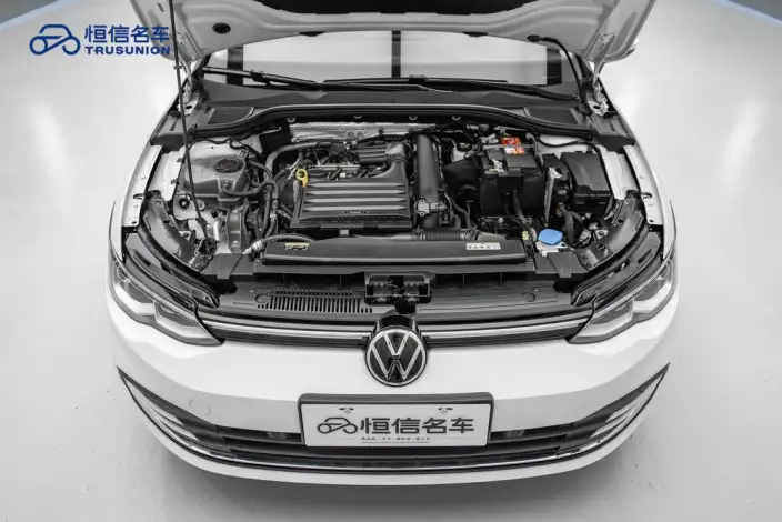 Volkswagen Golf 2024 Model 280TSI DSG Pro Lexiang Edition – фото 8