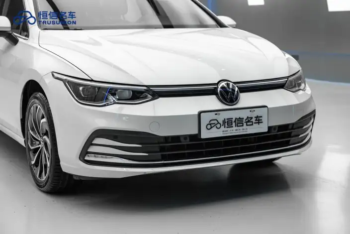 Volkswagen Golf 2024 Model 280TSI DSG Pro Lexiang Edition – фото 10