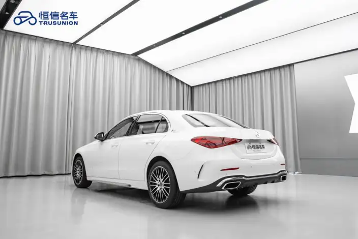 Mercedes-Benz C-Class 2024 Model C 260 L Sports Edition – фото 4