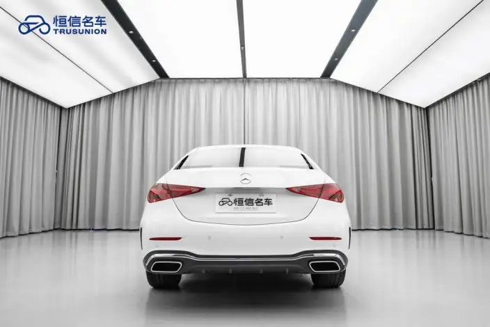Mercedes-Benz C-Class 2024 Model C 260 L Sports Edition – фото 5