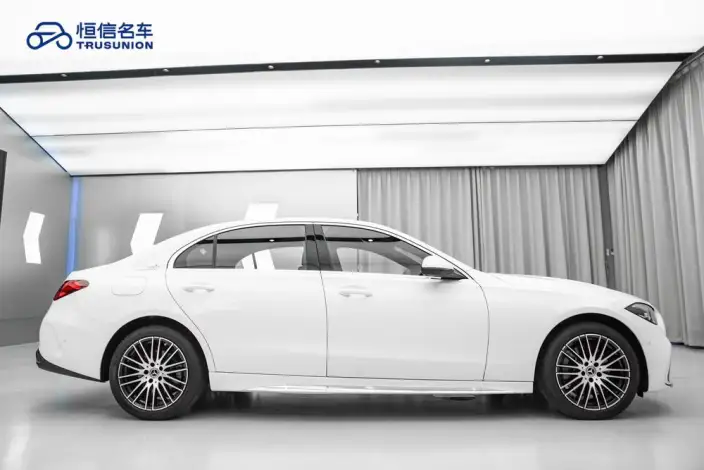 Mercedes-Benz C-Class 2024 Model C 260 L Sports Edition – фото 7