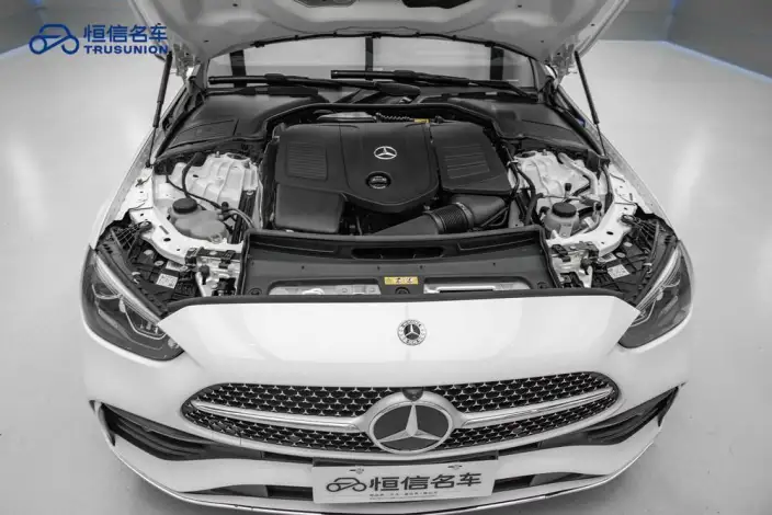 Mercedes-Benz C-Class 2024 Model C 260 L Sports Edition – фото 8