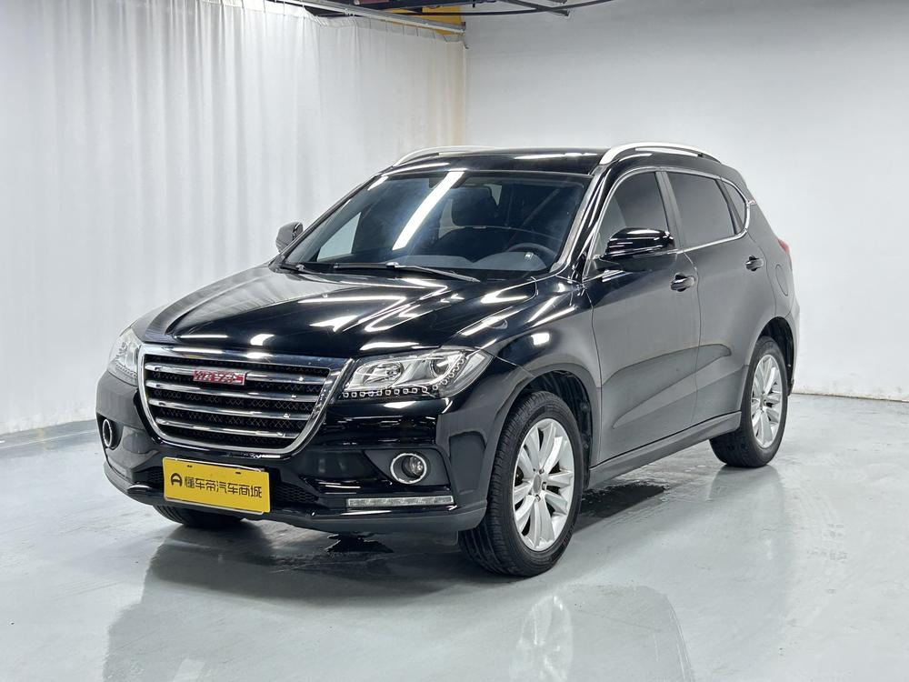 Haval H2 2016 Red Label 1.5T Automatic 2WD Luxury
