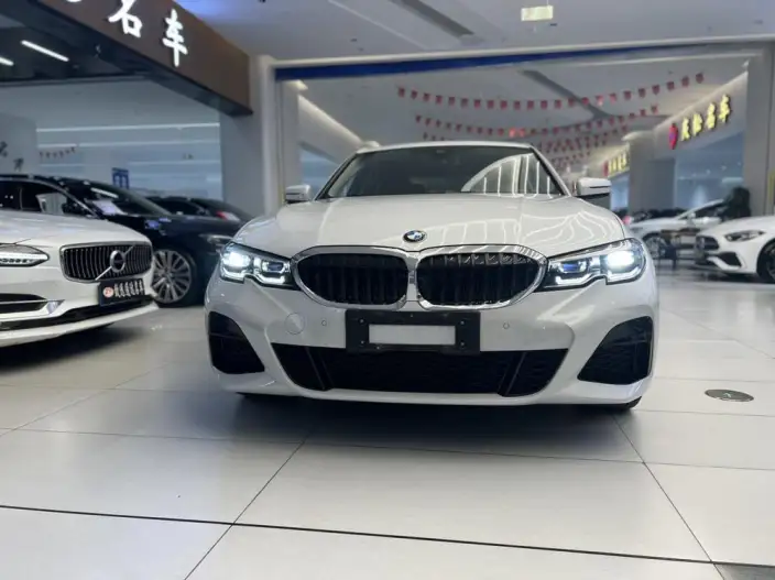 BMW 3 Series 2022 Model Facelift 325Li M Sports Set – фото 2