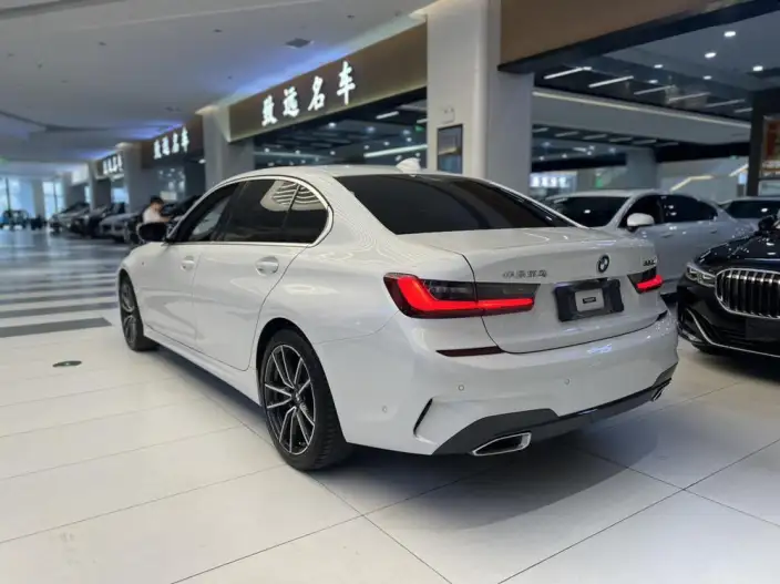 BMW 3 Series 2022 Model Facelift 325Li M Sports Set – фото 3