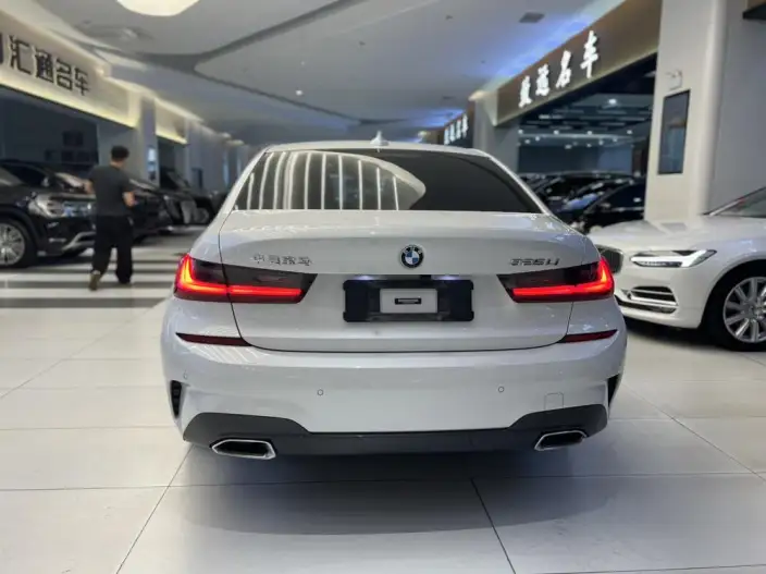 BMW 3 Series 2022 Model Facelift 325Li M Sports Set – фото 4