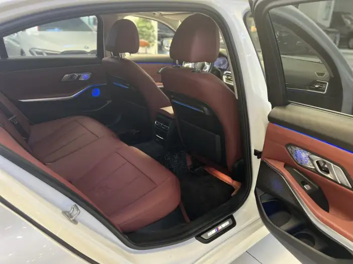 BMW 3 Series 2022 Model Facelift 325Li M Sports Set – фото 8