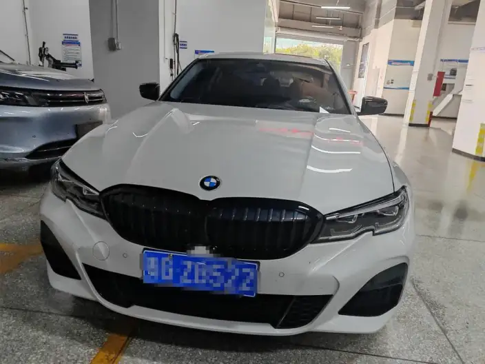 BMW 3 Series 2022 Model 325Li M Sports Night Set – фото 2