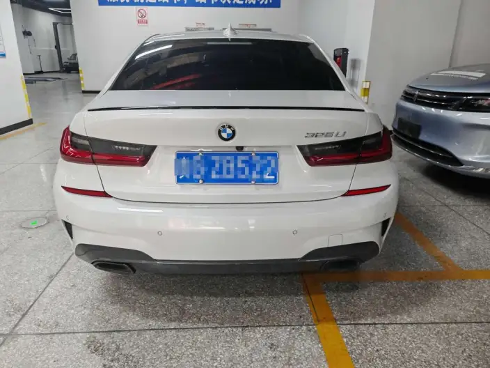 BMW 3 Series 2022 Model 325Li M Sports Night Set – фото 5