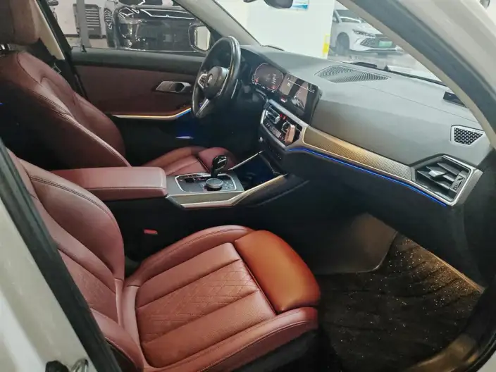 BMW 3 Series 2022 Model 325Li M Sports Night Set – фото 6