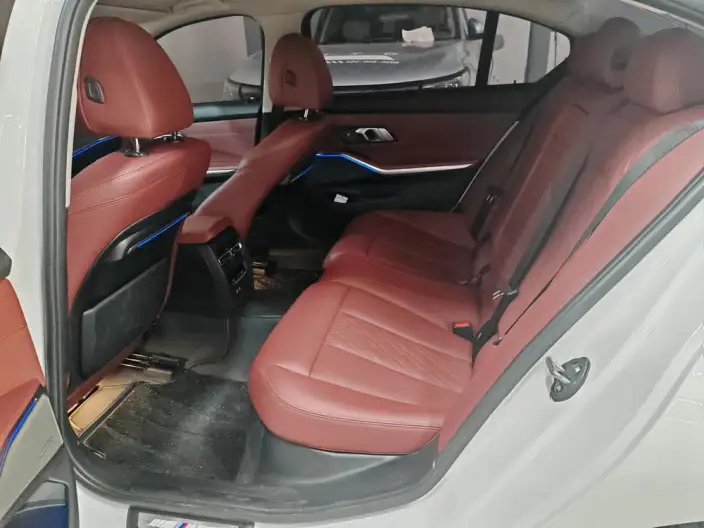 BMW 3 Series 2022 Model 325Li M Sports Night Set – фото 10